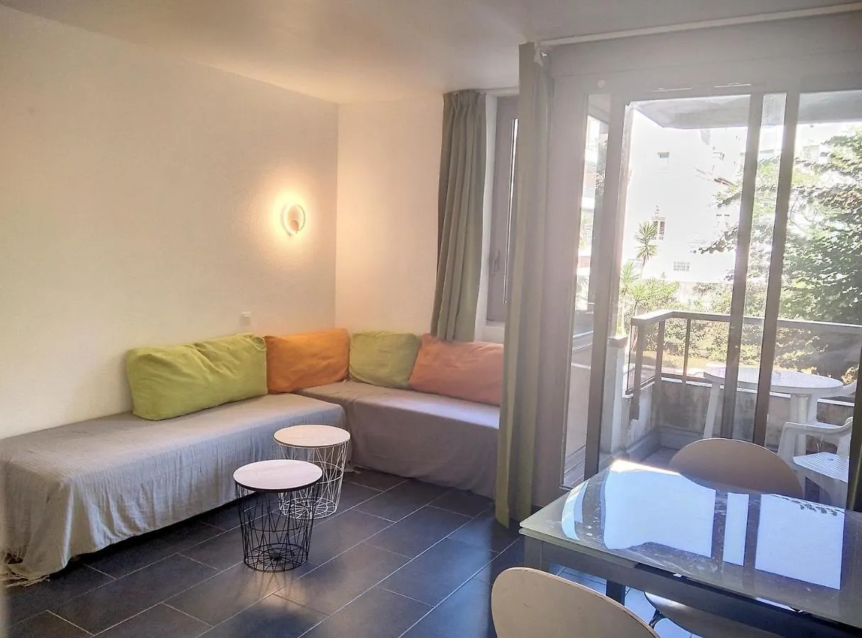 Residence Graziella Studio 127 Juan-les-Pins 0*,  France