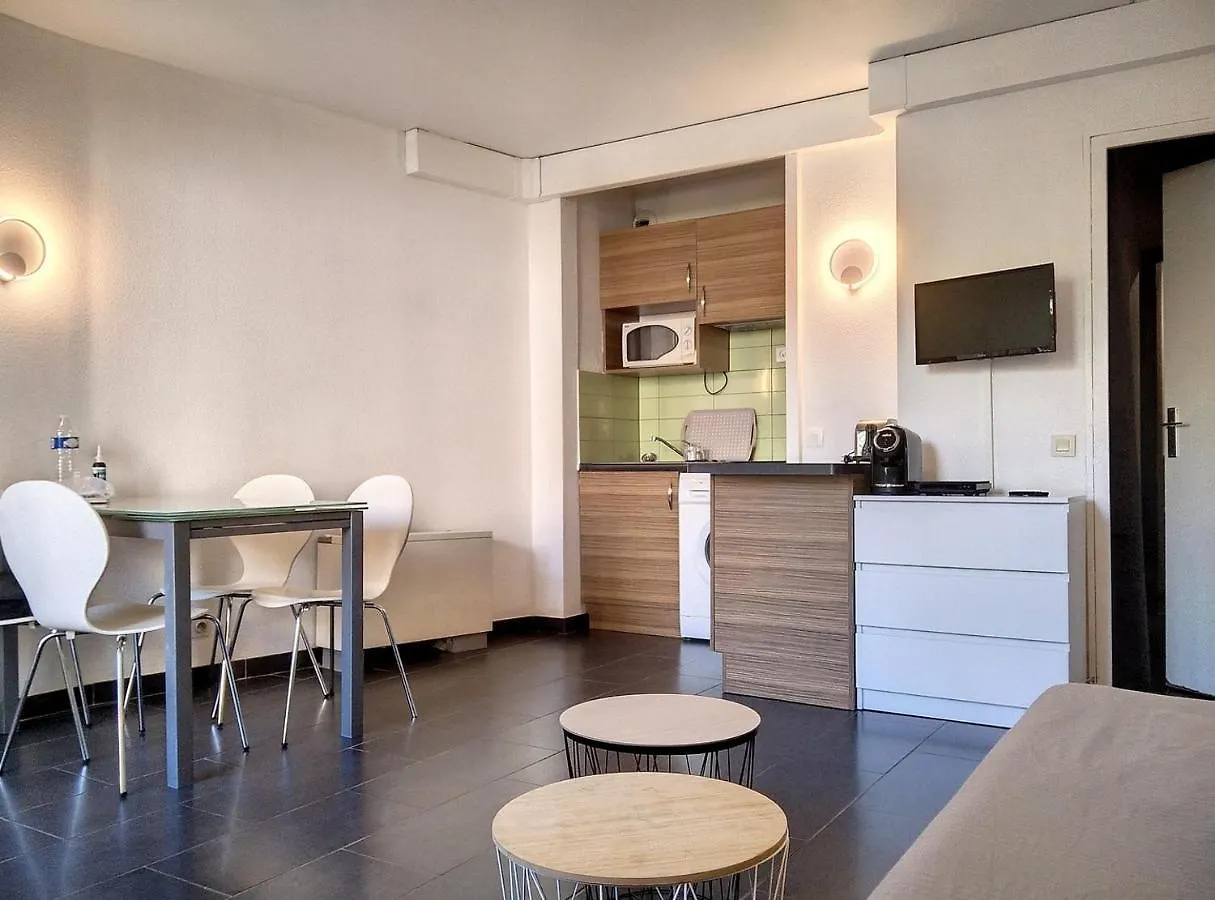 Residence Graziella Studio 127 Juan-les-Pins Apartment