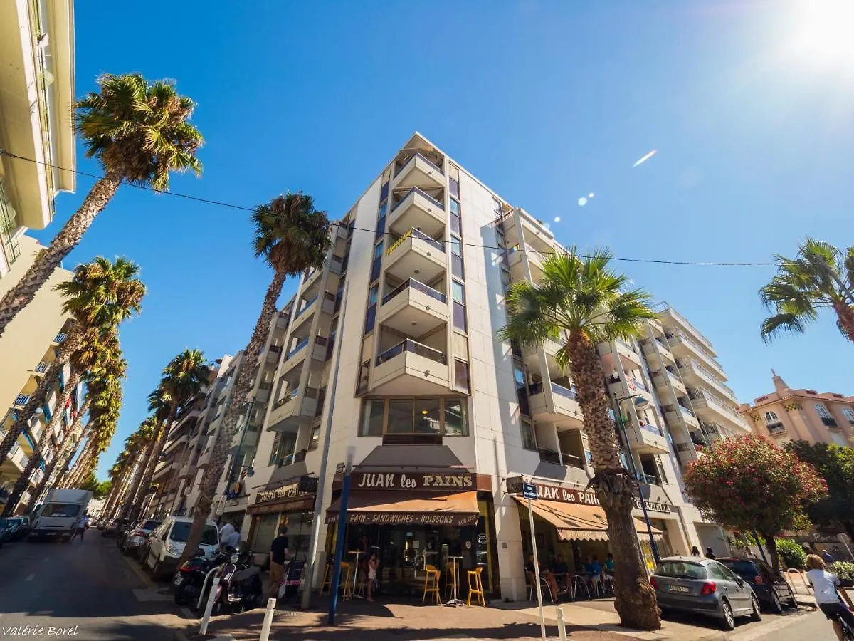Residence Graziella Studio 127 Juan-les-Pins