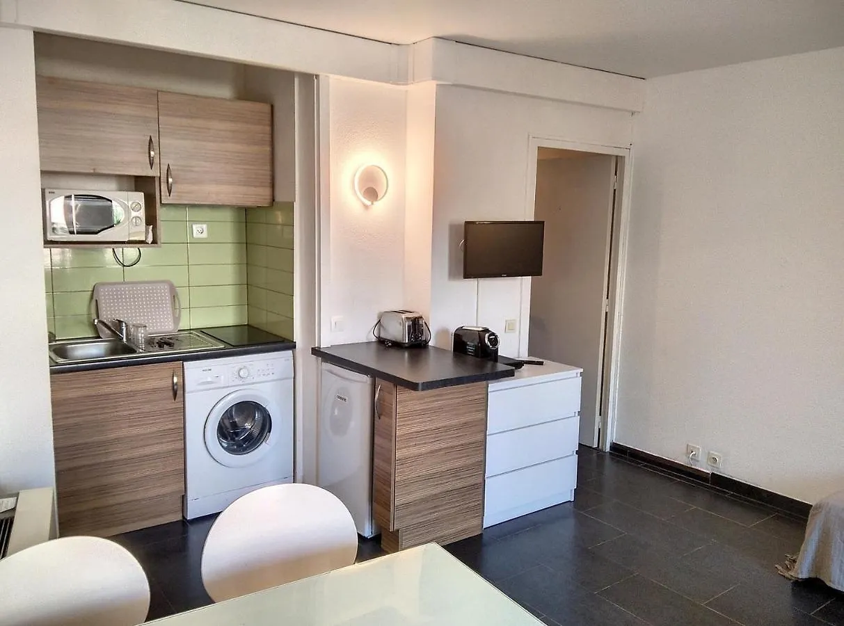 Διαμέρισμα Residence Graziella Studio 127 Ζουάν λε Πιν