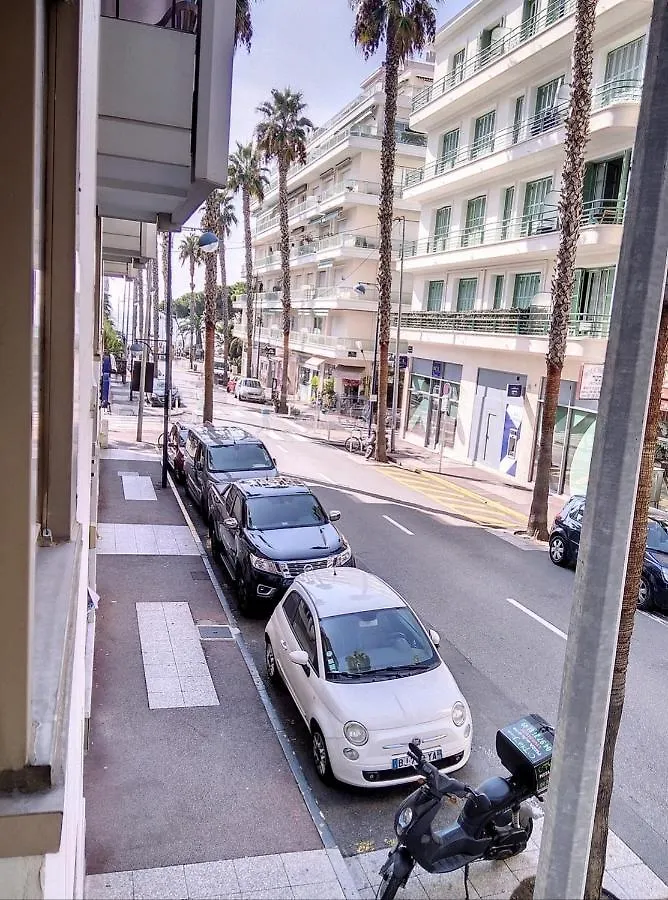 Διαμέρισμα Residence Graziella Studio 127 Ζουάν λε Πιν Γαλλία