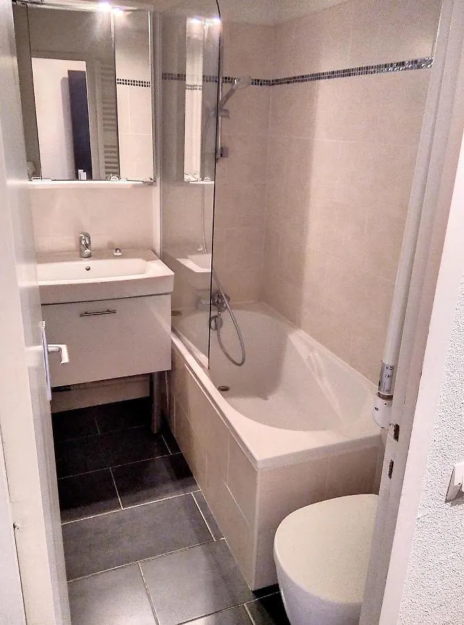 Residence Graziella Studio 127 Ζουάν λε Πιν 0*, Ζουάν λε Πιν